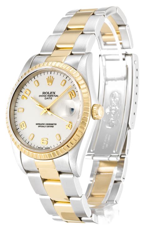 rolex oyster band replica